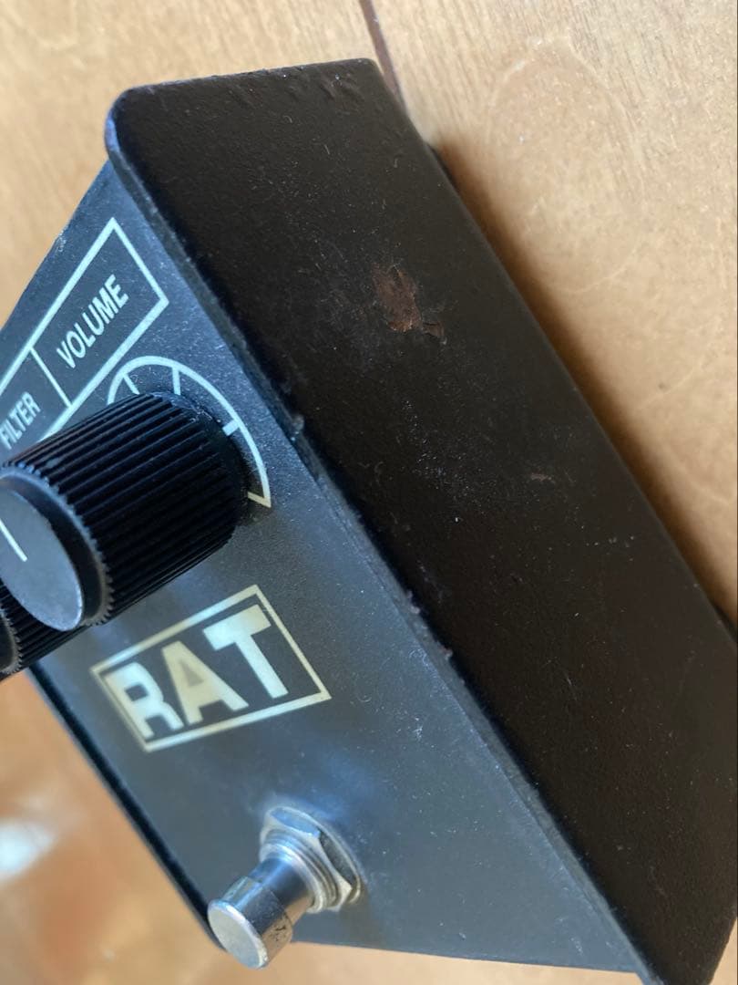 最終値下げ❗️エフェクター Proco RAT2 USA製