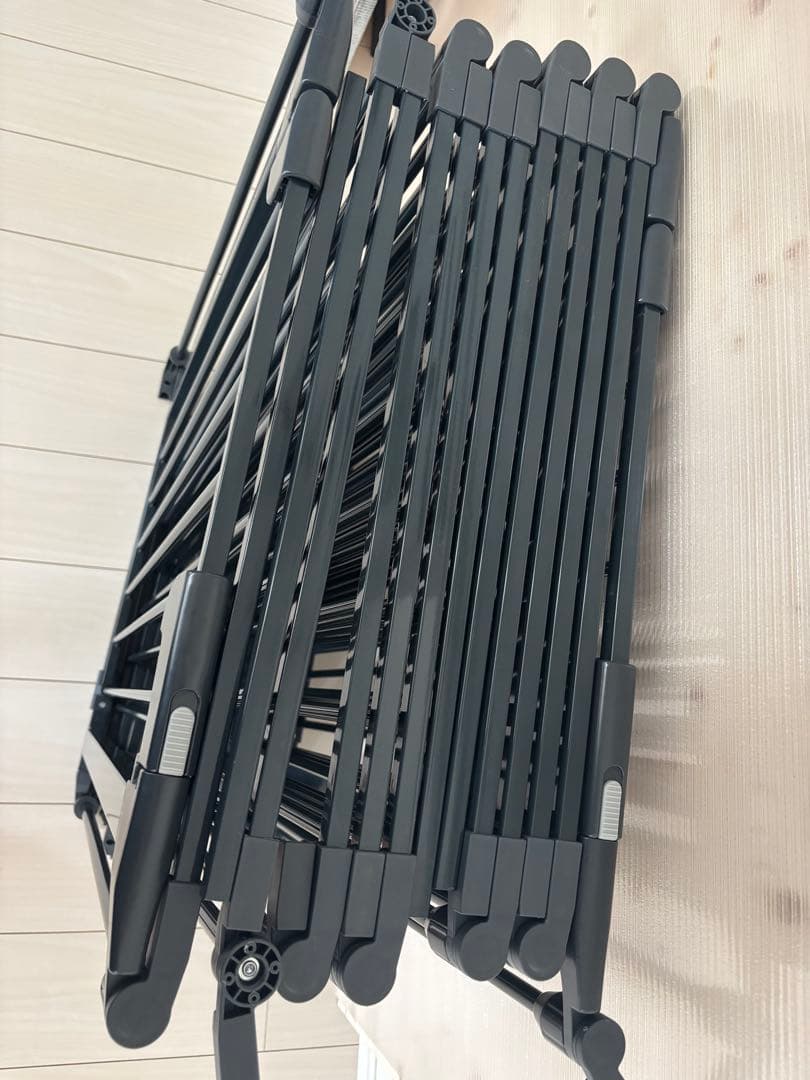 【大型ペットサークル】金属製 ケージ ドアゲート2枚付4枚セット(⚠️引取り限定)