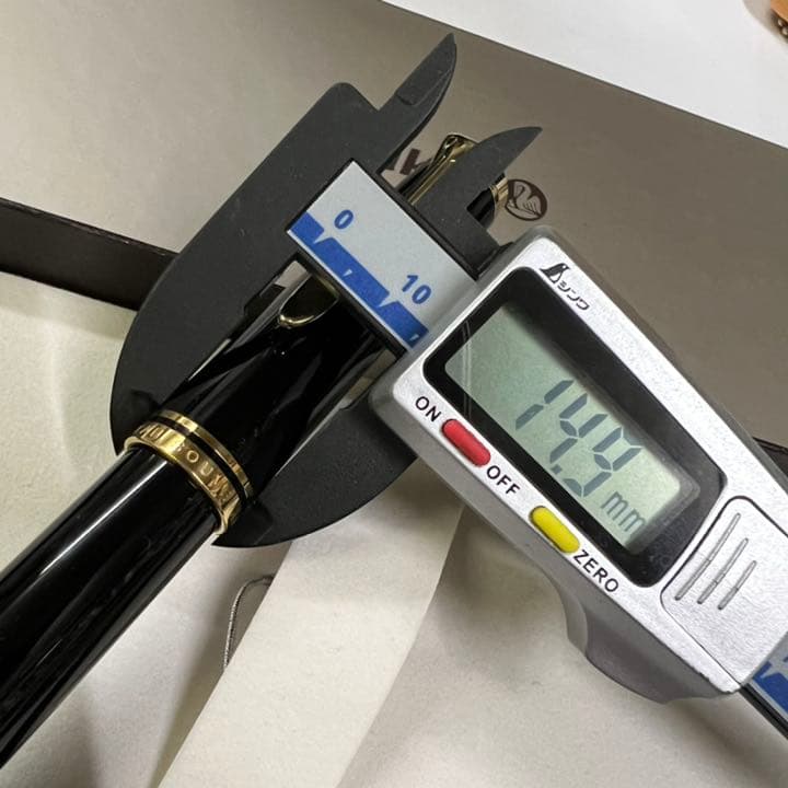 Pelican ペリカン スーベレーン M800 ブラック 万年筆 B