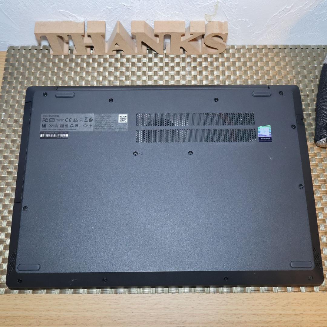 専用Win11公式対応Ryzen5/メ8G/SSD/DVD/FHD/無線/カメラ