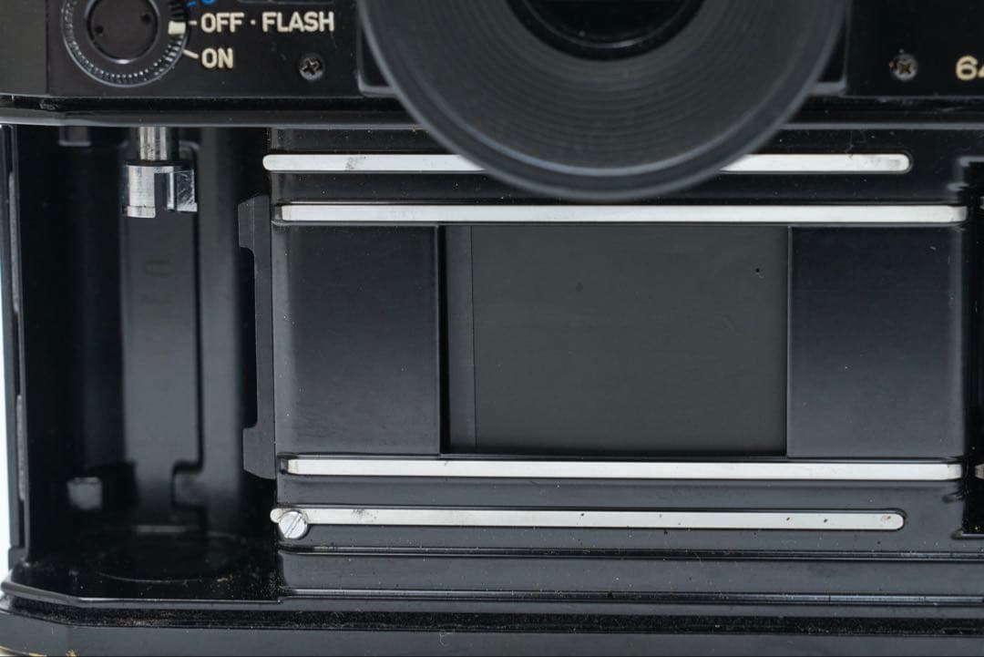 [ジャンク]Canon F-1 ブラック