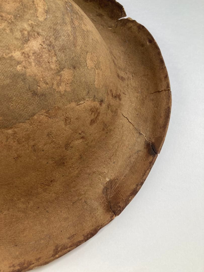 限定出品　古いフランスの紙帽子