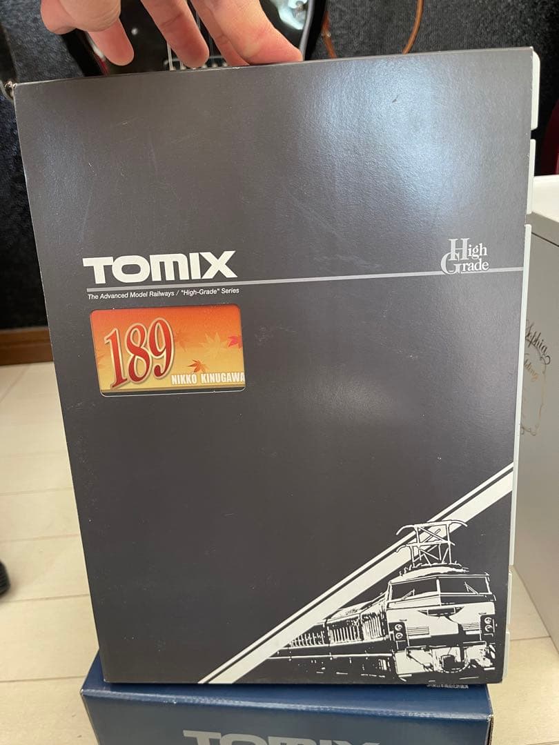TOMIX JR 189系（日光、きぬがわ）セット 98901