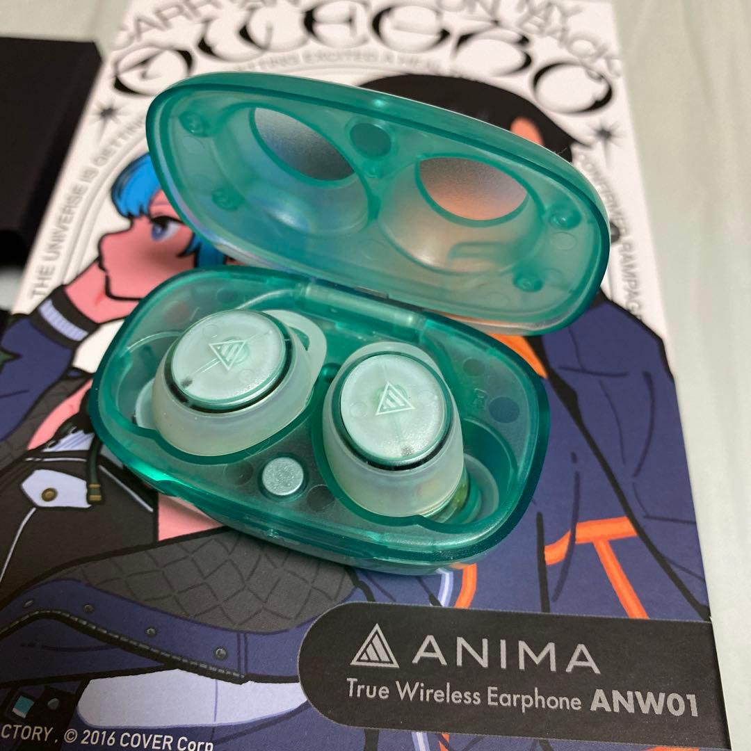 【ジャンク品】ANIMA ANW01 星街すいせいモデル