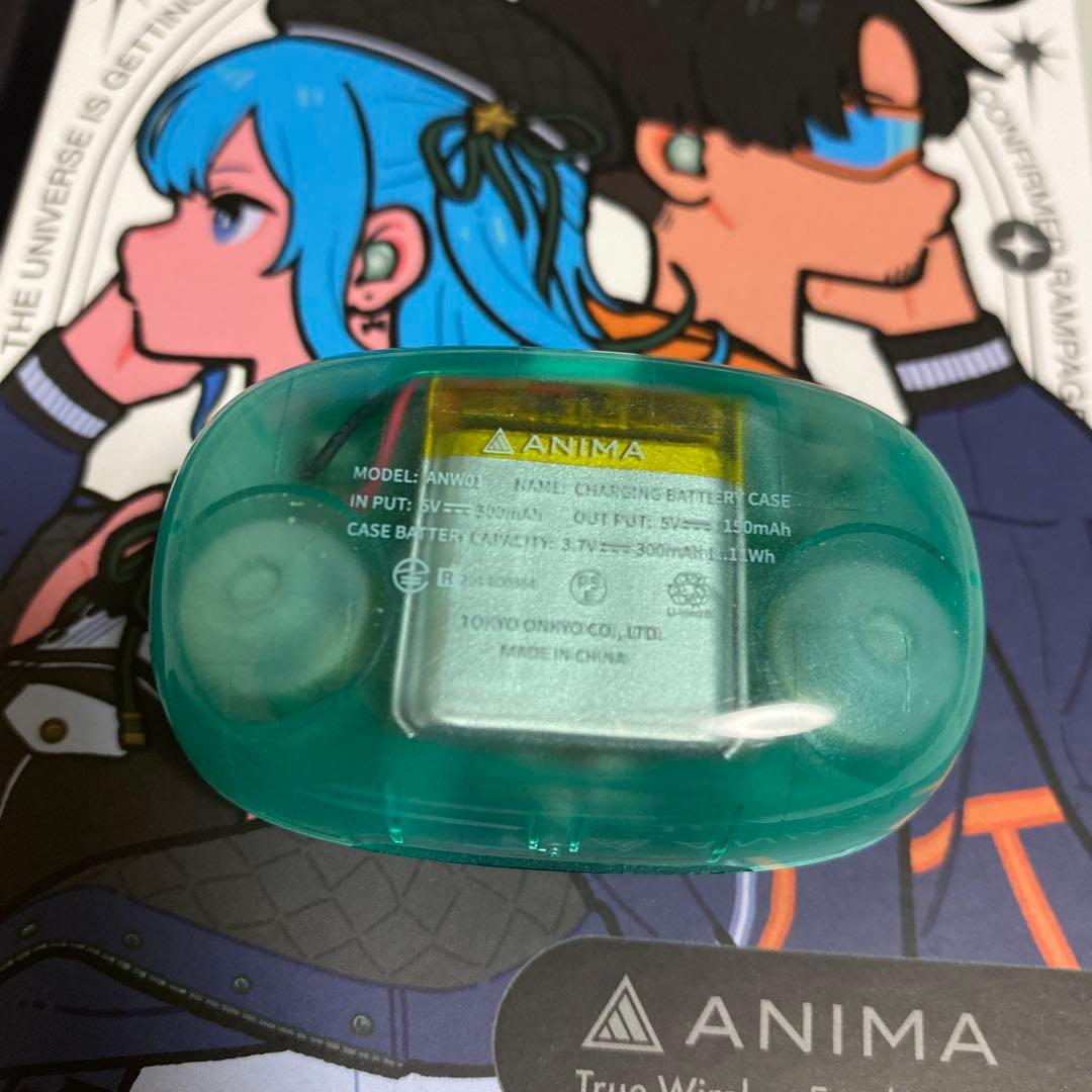【ジャンク品】ANIMA ANW01 星街すいせいモデル