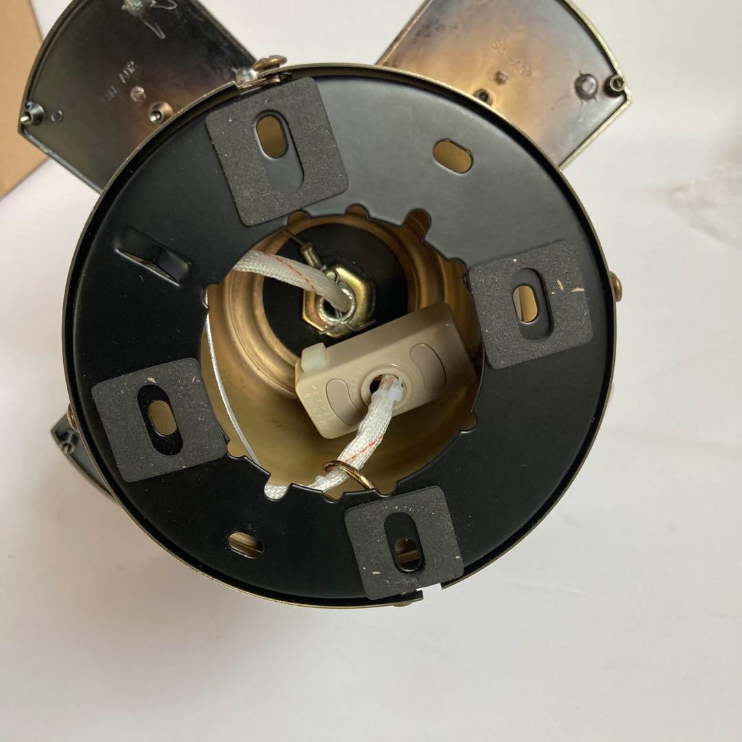 Modern Collection シーリングファン JE-CF003 ゴールド