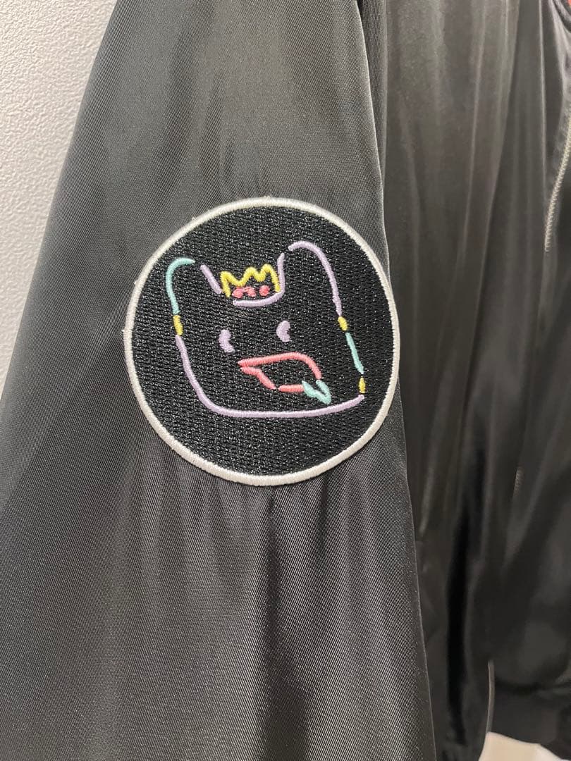 めいちゃん　MA-1