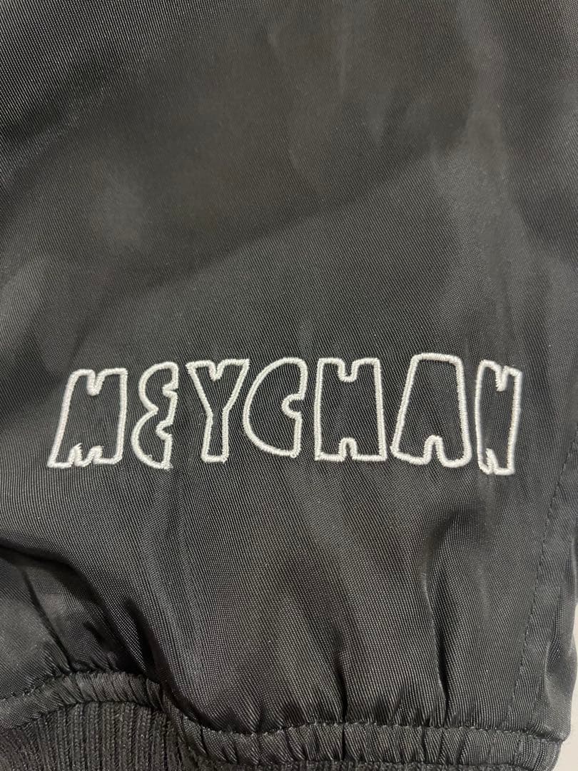 めいちゃん　MA-1