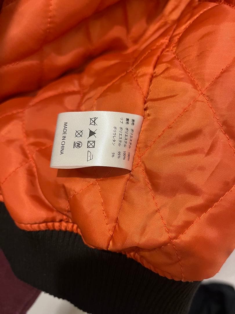 めいちゃん　MA-1