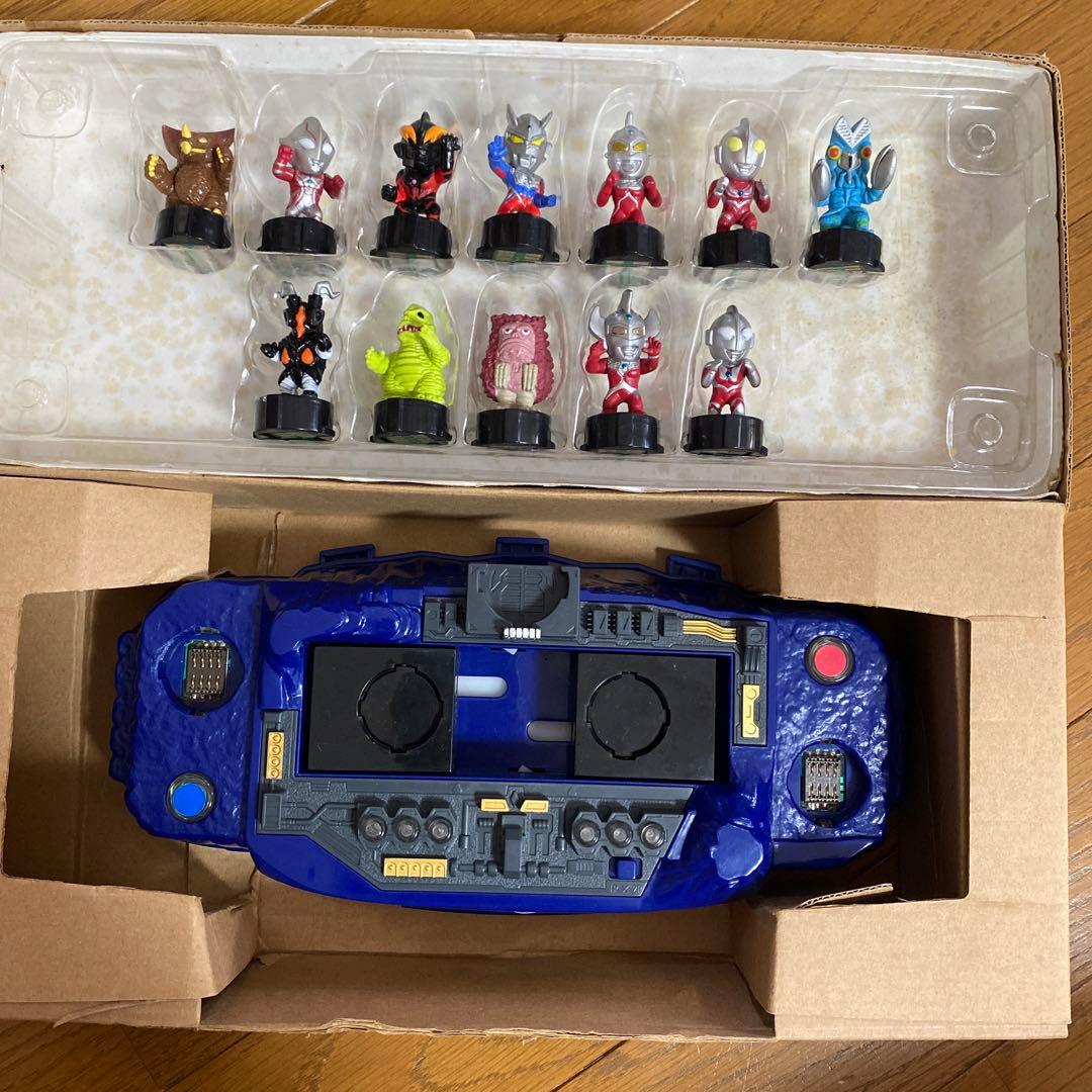 お値下げ❣️ウルトラマン 好きな方へ❣️激闘実況！ウルトラマンゼロ