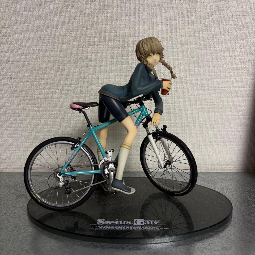 Steins;Gate 阿万音鈴羽 フィギュア