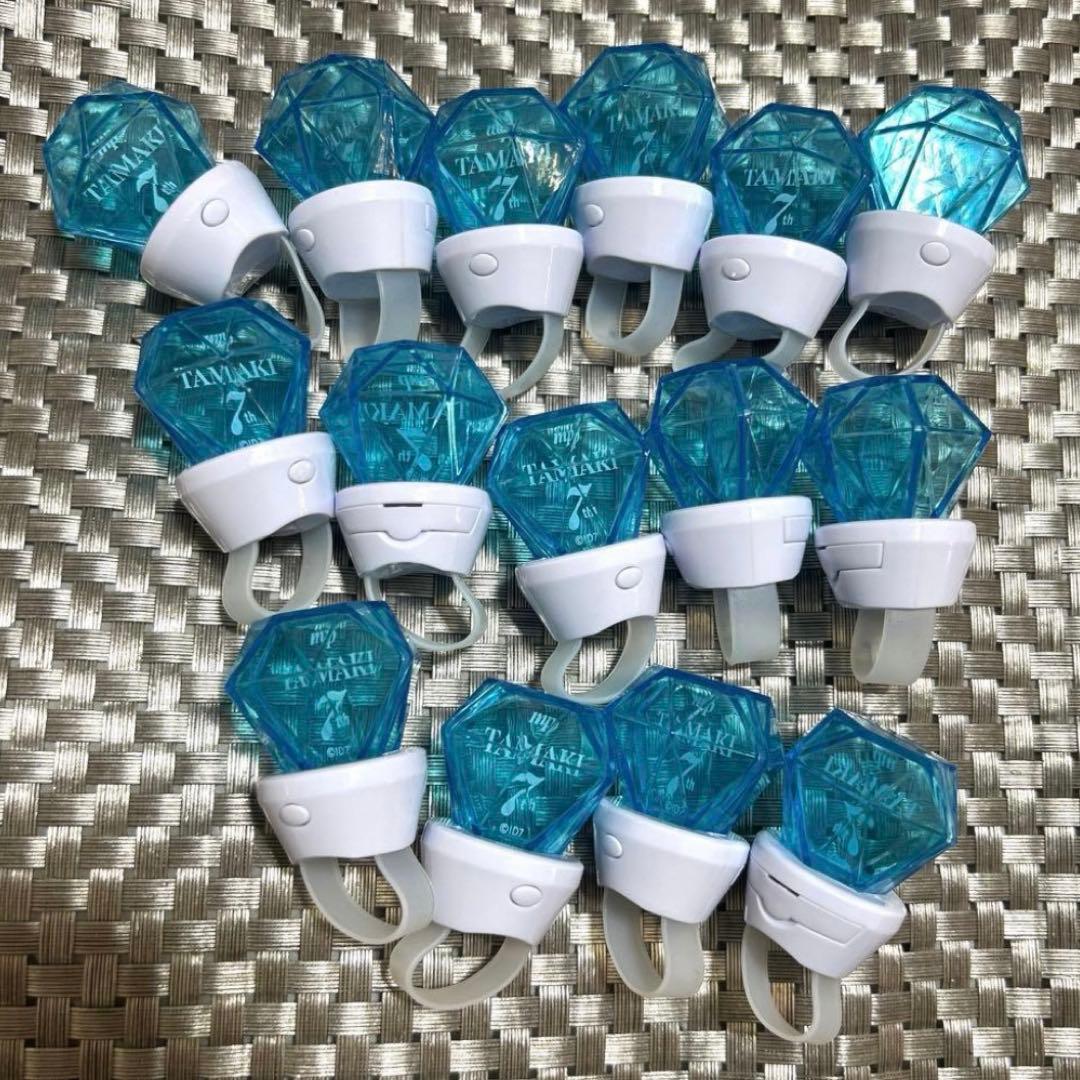 アイナナ　アイドリッシュセブン 四葉環　リングライト