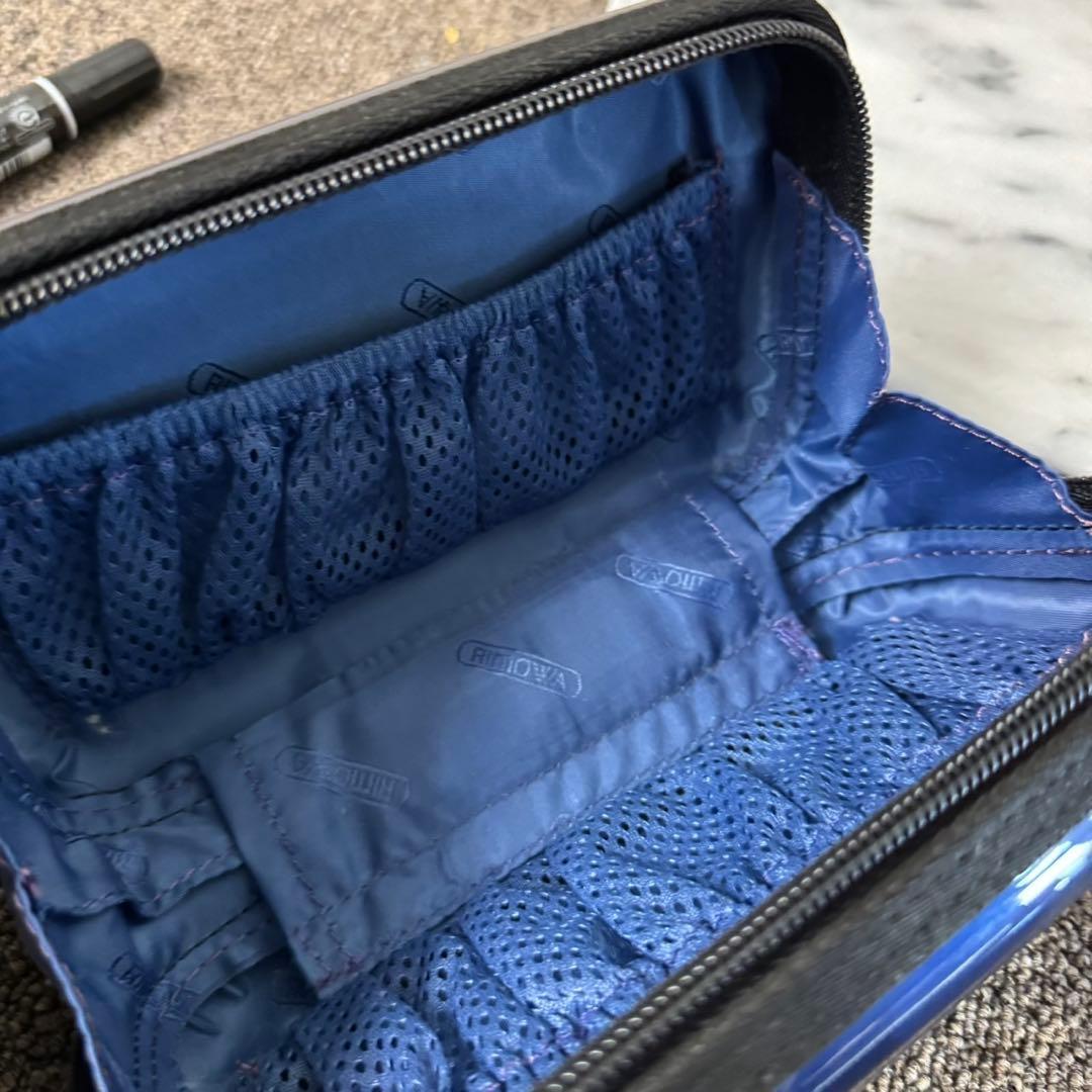 D97限定品✨ ANA RIMOWA ファーストクラスアメニティー ポーチ