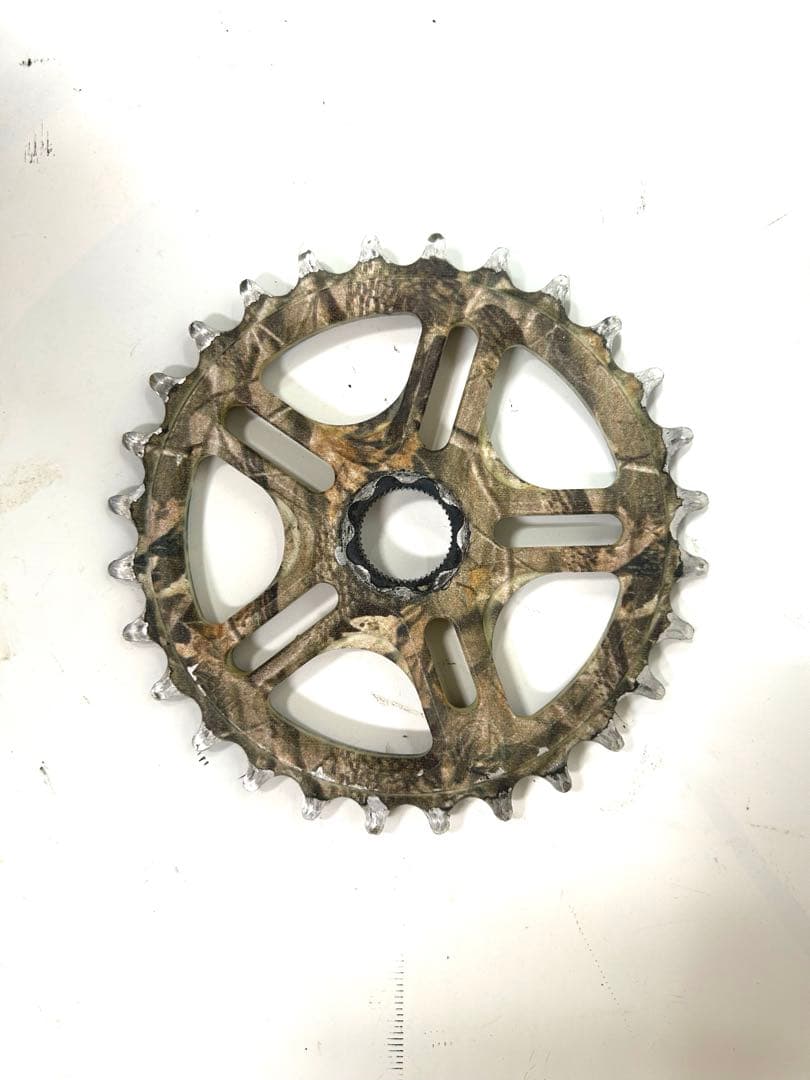 【限定スプロケット付き！】ProfileRacing 3PCクランク170mm