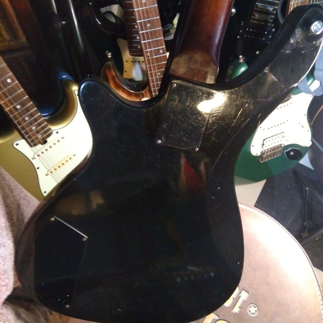 Ibanez エレキベース ブラック