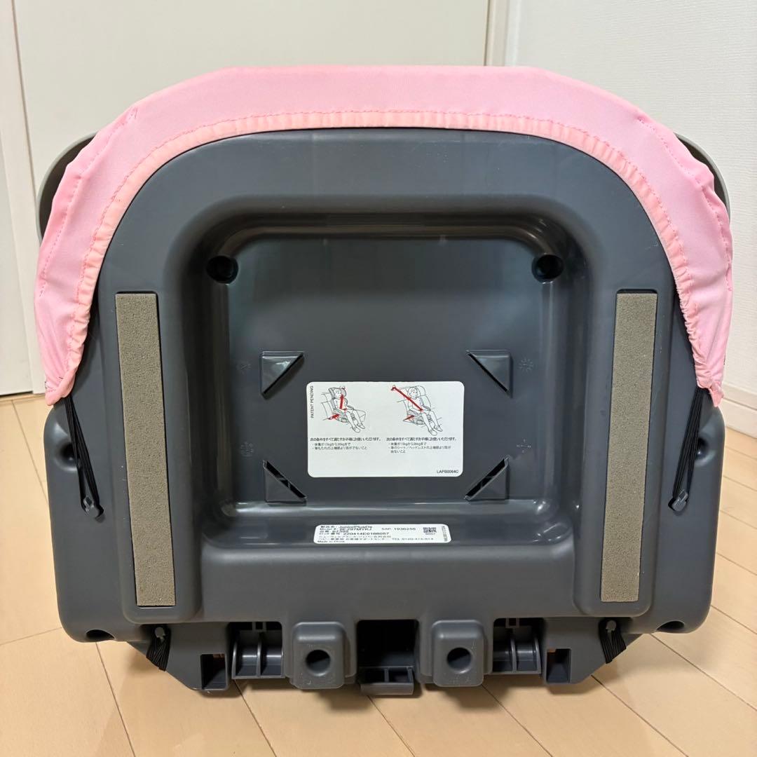 めろりん様　GRACOジュニアシートベルト （グレコ×マイメロディ限定モデル)