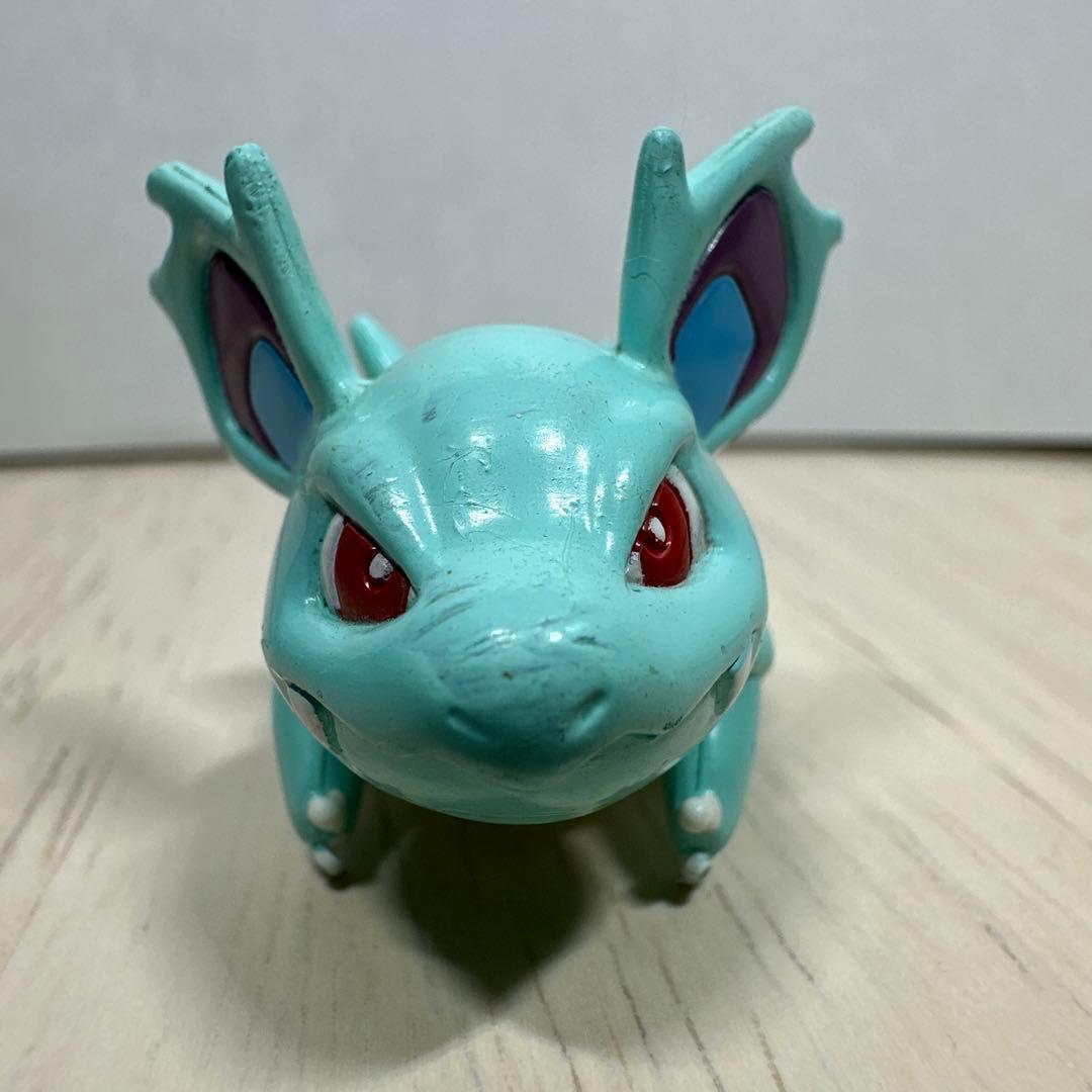 モンコレ初期　ニドリーナ