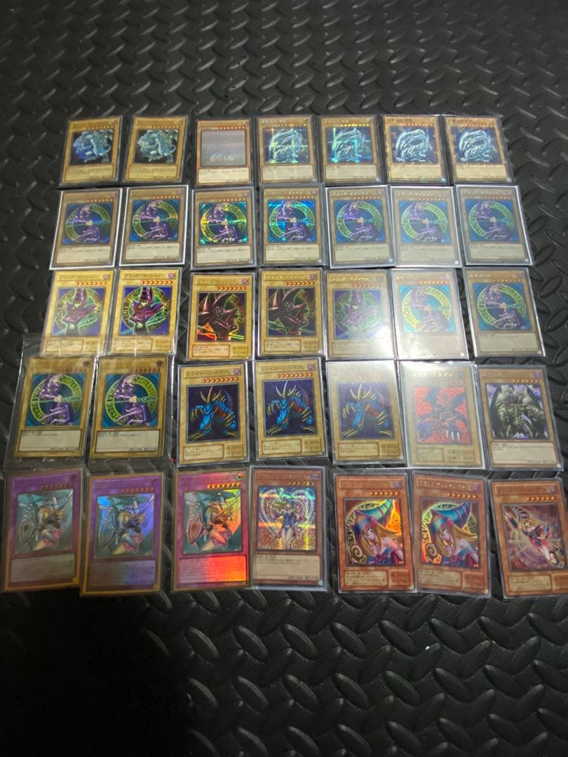 遊戯王　引退　未開封BOXブルーアイズホワイトドラゴン　レジェンドコレクション