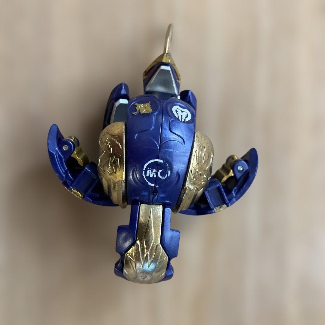 爆丸 爆テクブースターパック BTC-76 冥ラスヴォス 680G