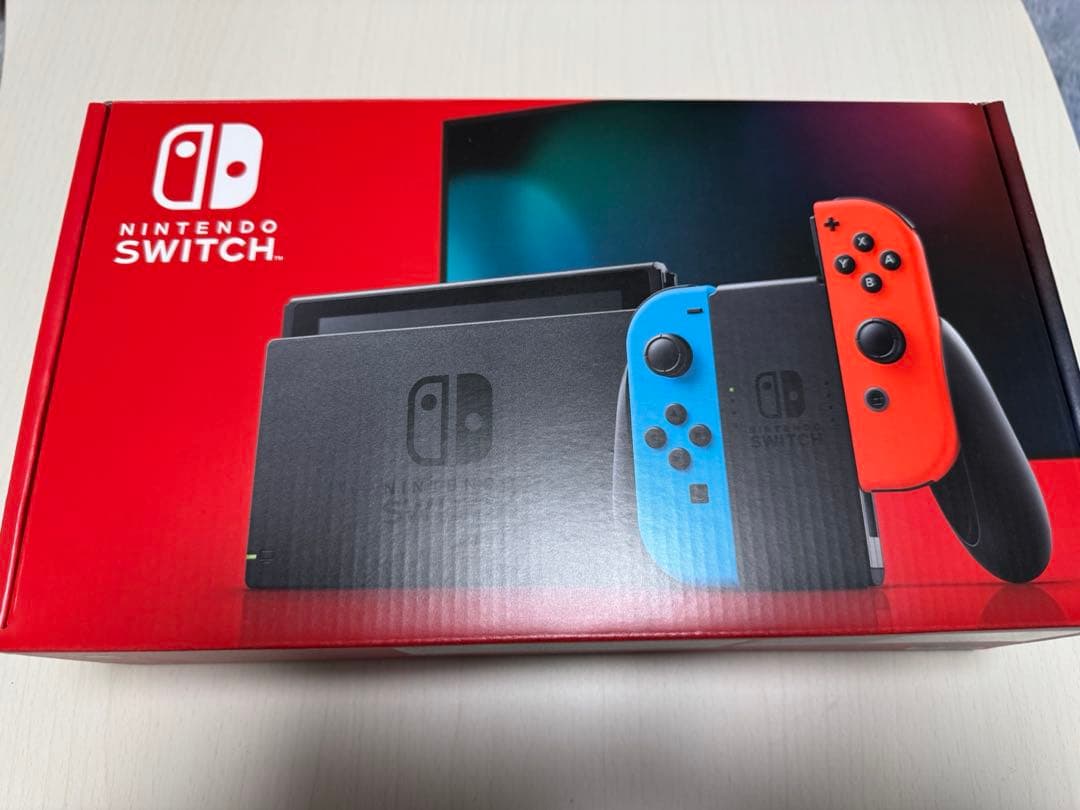 任天堂　NintendoSwitch 本体