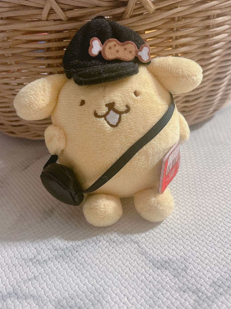 ハラミちゃん　ポムポムプリン