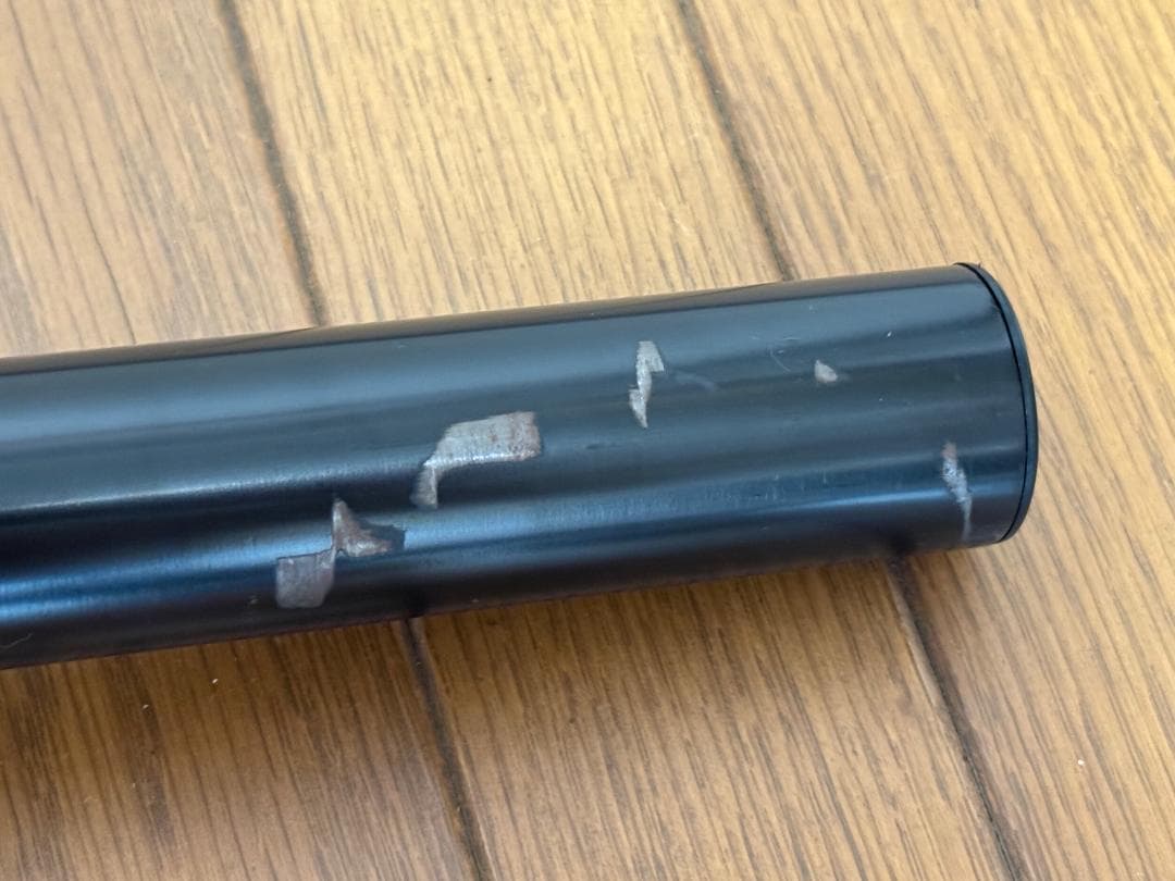 エルゴトロン LX デュアル ロングポール(58cm) 延長アームなし