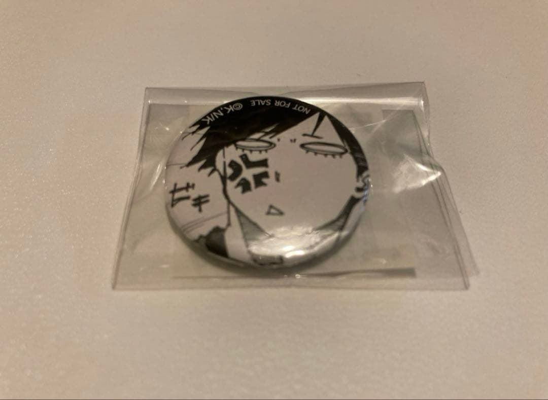 ブルーロック　10連　くじ　くじ引き堂　おまけ缶バッジ　缶バッジ　ミニ