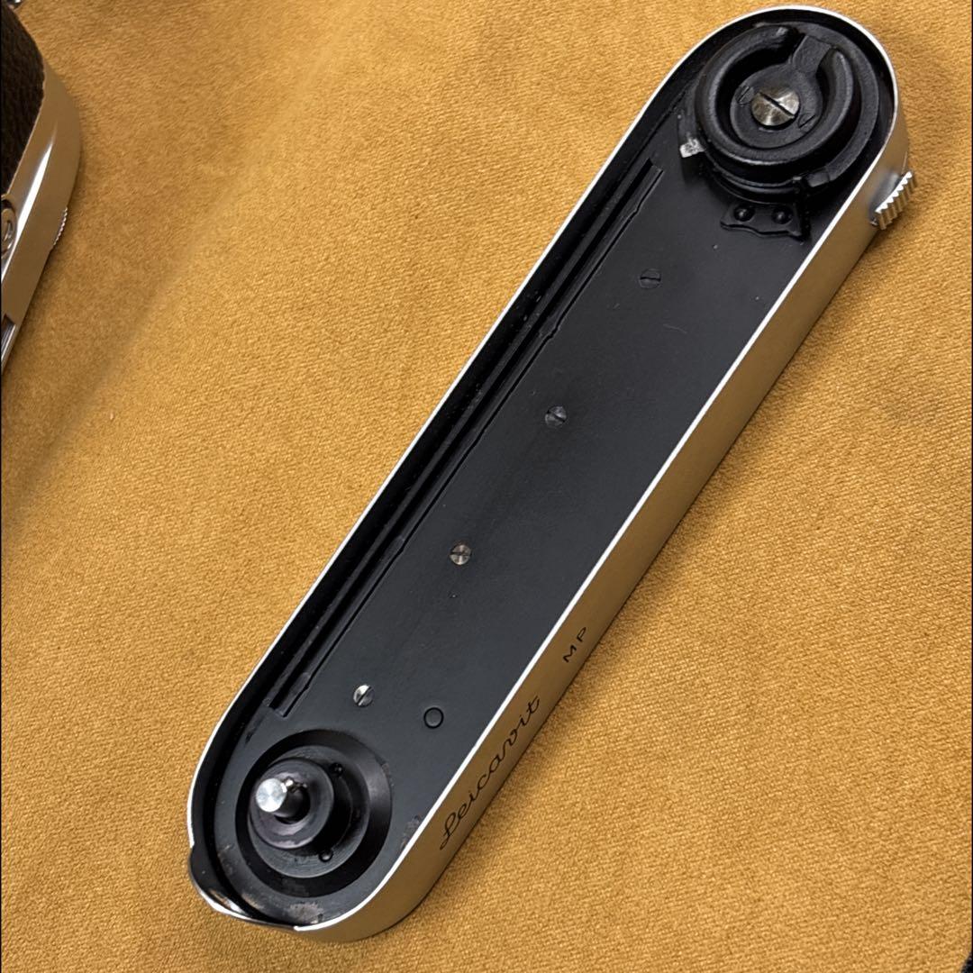 Leica M2 + Leicavit MP レンジファインダーフィルムカメラ