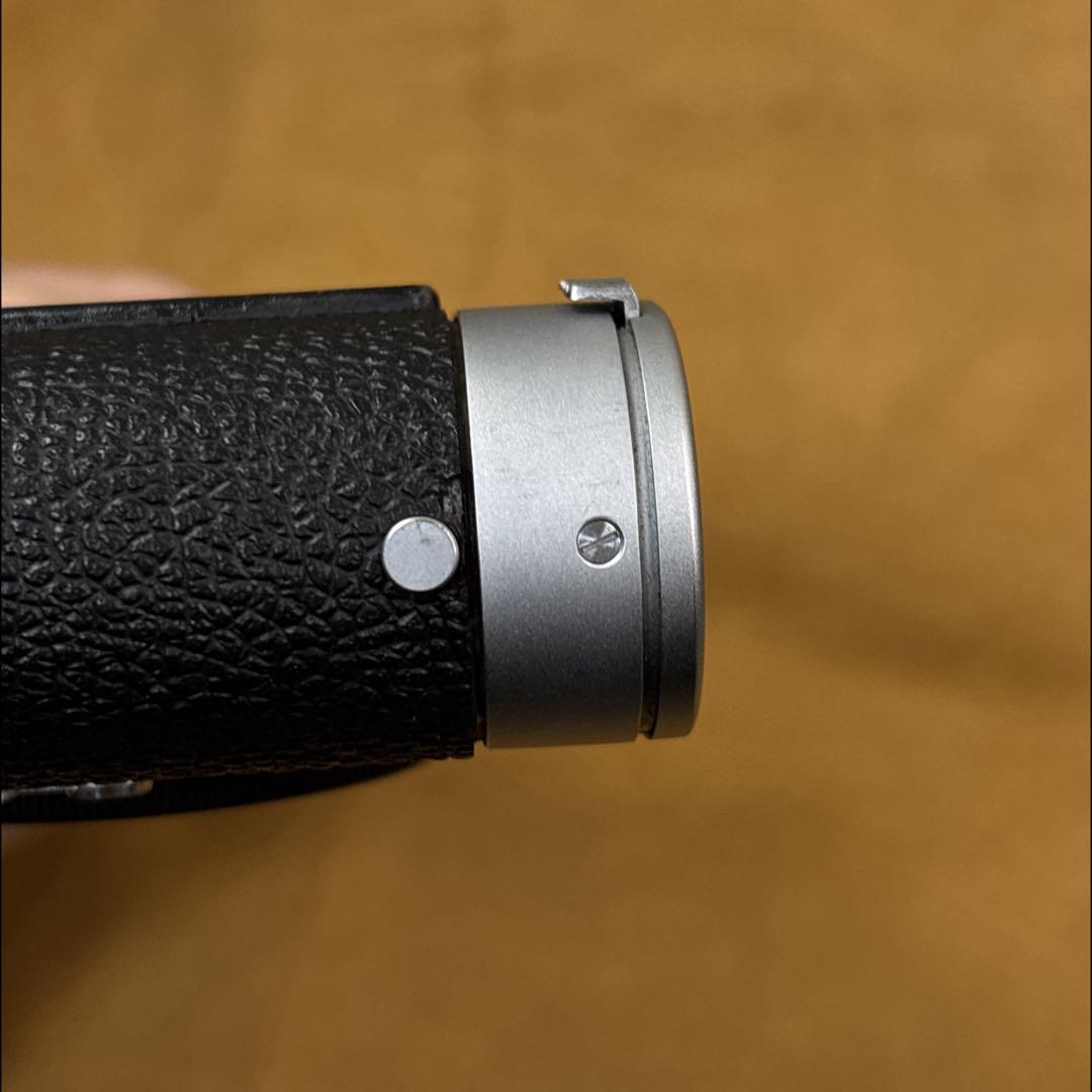 Leica M2 + Leicavit MP レンジファインダーフィルムカメラ