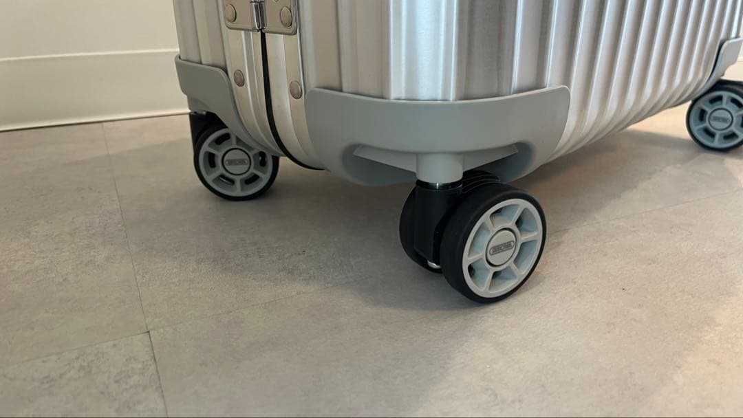 【希少】RIMOWA×Lufthansa Private Jet 機内持込