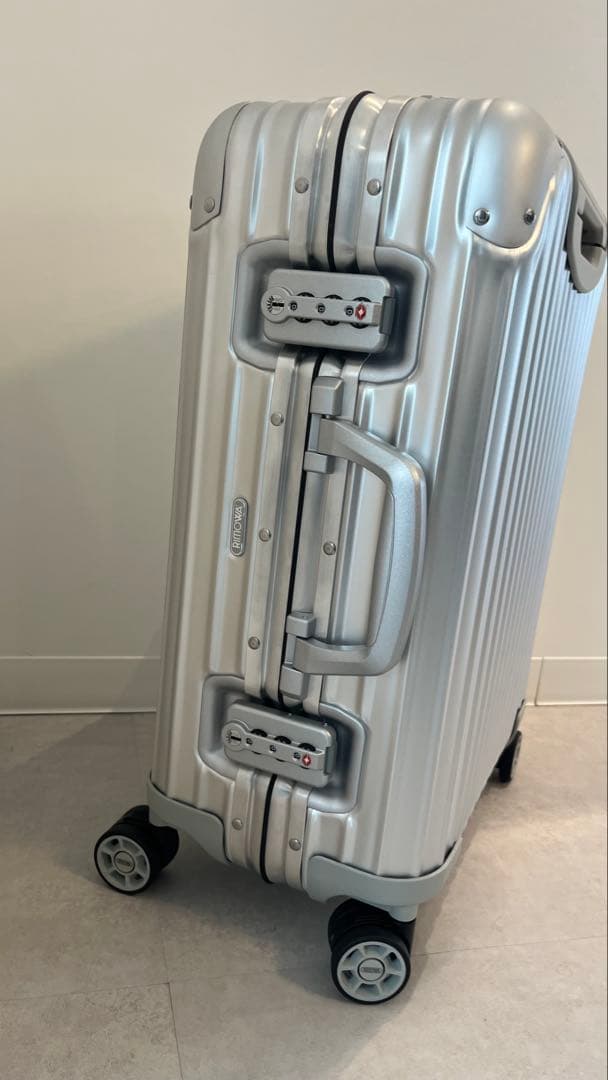 【希少】RIMOWA×Lufthansa Private Jet 機内持込