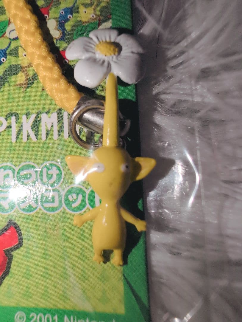 ピクミン ねつけマスコット　コンプ10種セット