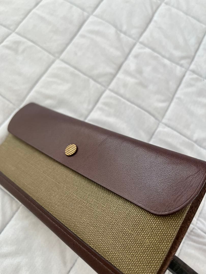 ポスタルコ　スナップペンケース