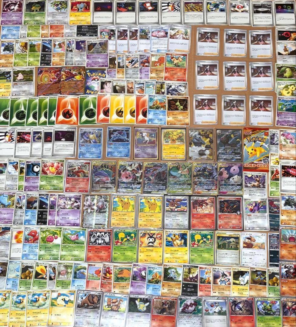 【爆アド！】ポケモンカード　引退品　ブラッキーGX SR キラ　まとめ売り　大量