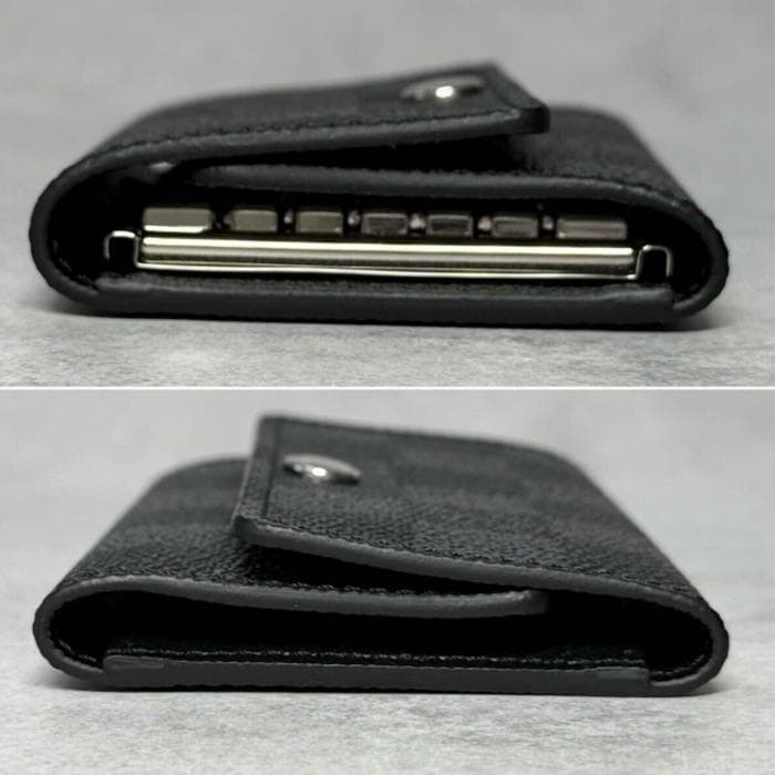 【新品、未開封】Louis Vuitton ダミエ・グラフィット キーケース