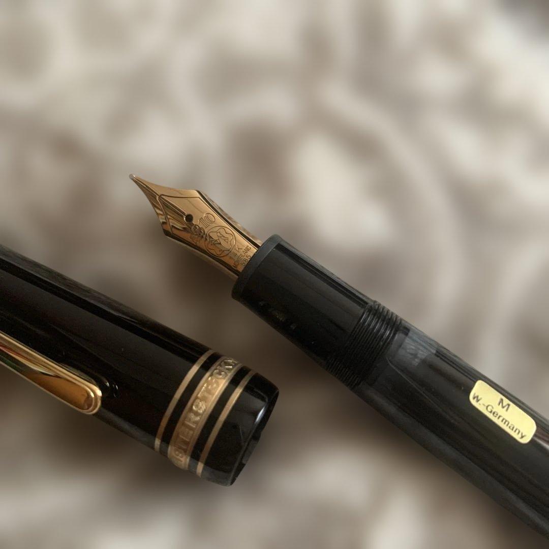 MONTBLANC モンブラン　146万年筆　M