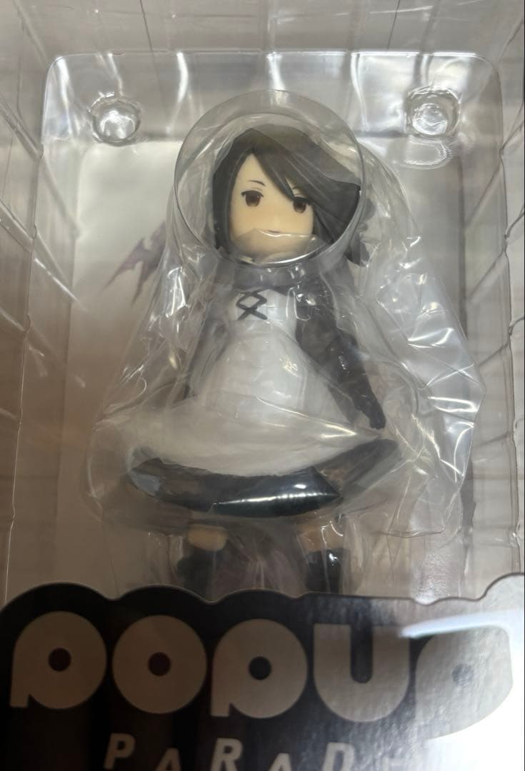 ブレイブリーデフォルト POP UP PAREDE フィギュア4体セット