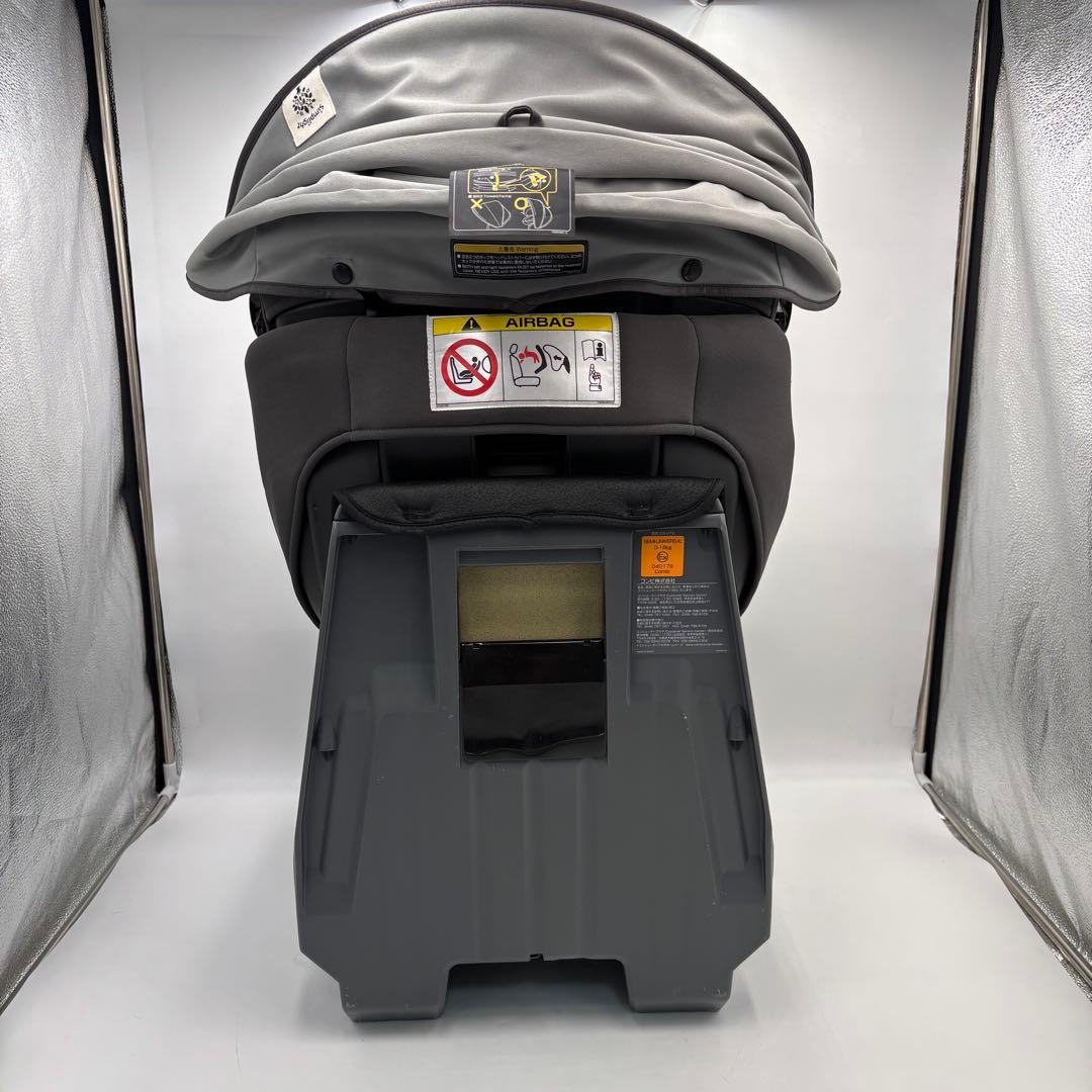 極美品　Combi クルムーヴスマート エッグショック Simplight