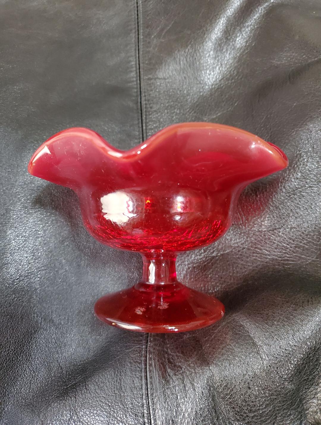 ハブの血の器　ANTIQUE vintage