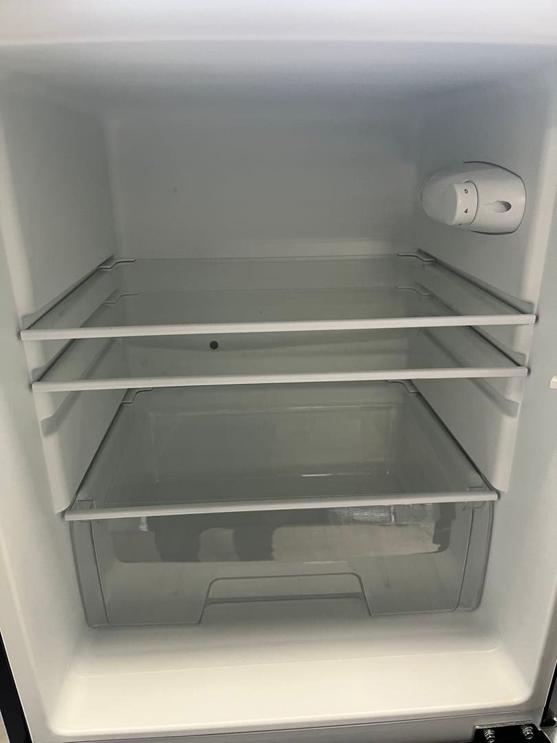 2023年製 142L美品 アイリスオーヤマ冷凍冷蔵庫 IRSD-14A-B T