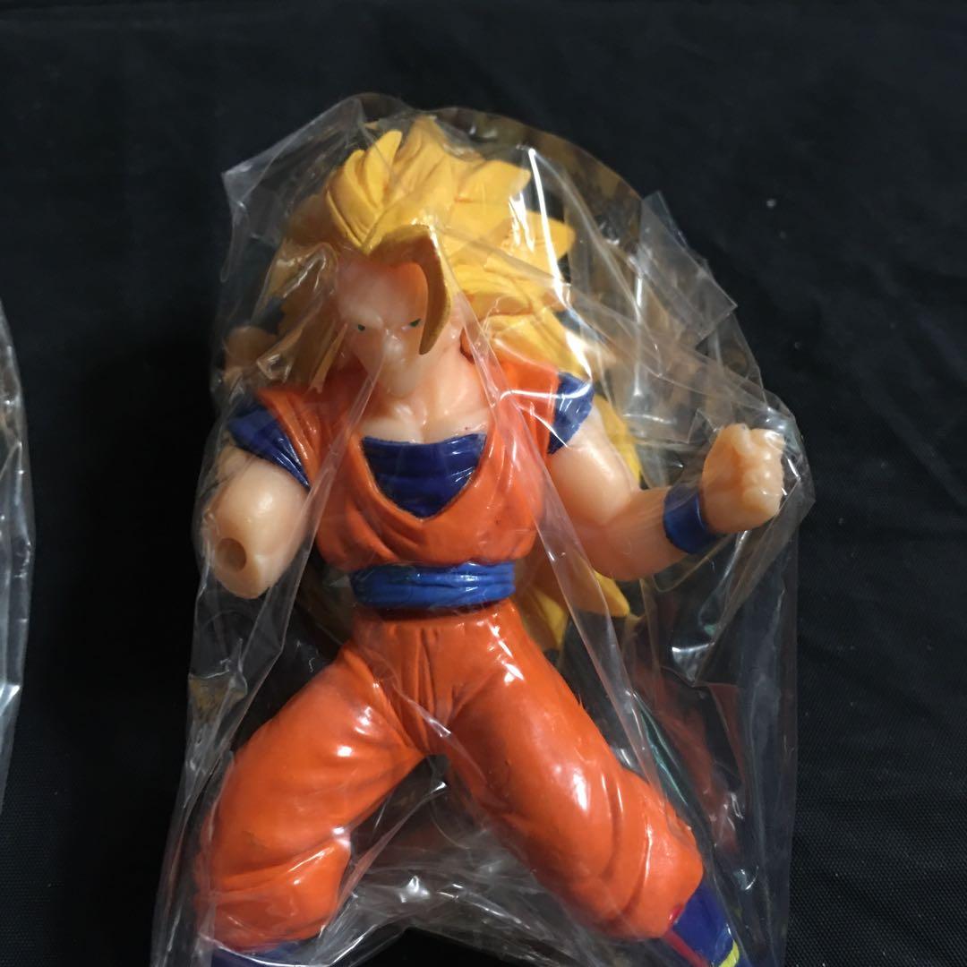 HGシリーズ/ドラゴンボールZ/初版版/1995年発売5種/バンダイ/孫悟空