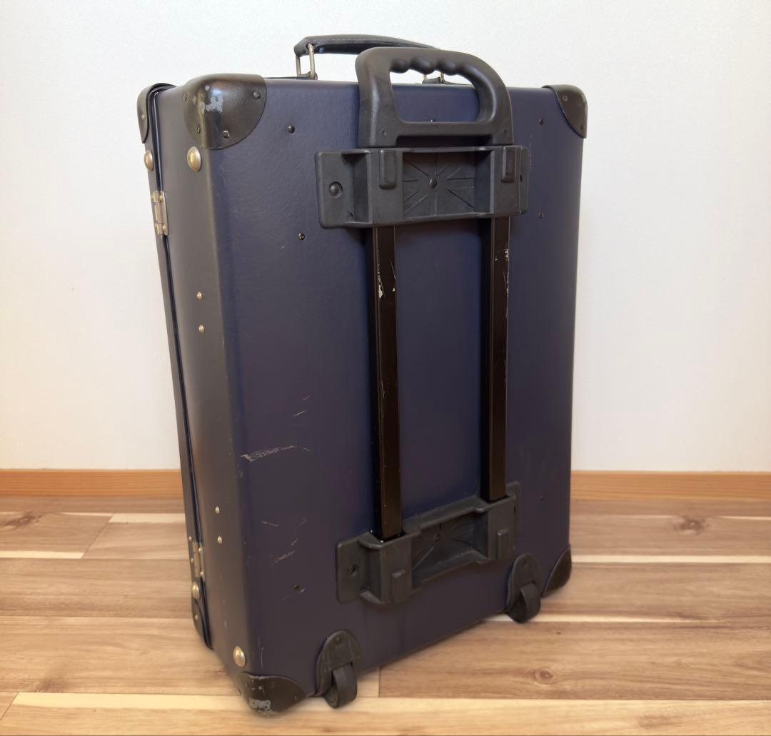 グローブトロッター オリジナル キャリーオン 21インチ ネイビー