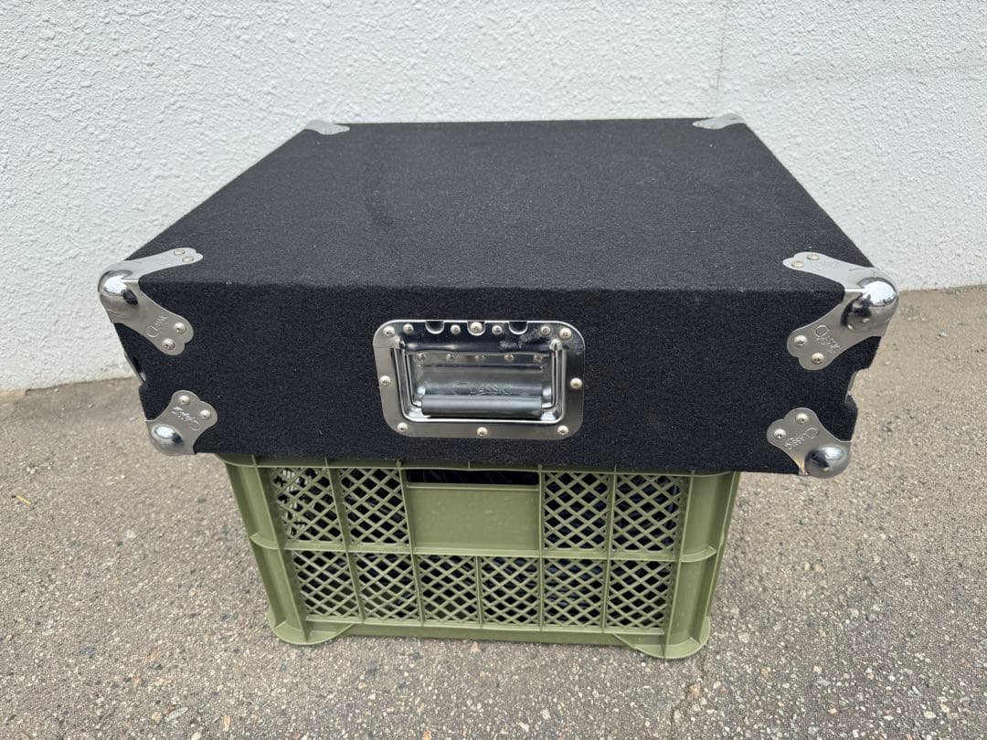 2Uラックケース カーペット仕様 CLASSIC PRO