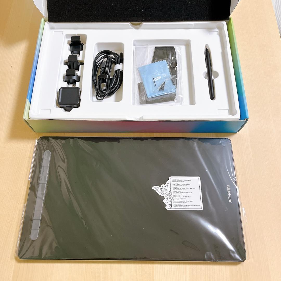 XP-PEN Artist 16 Pen Display （2nd Gen）