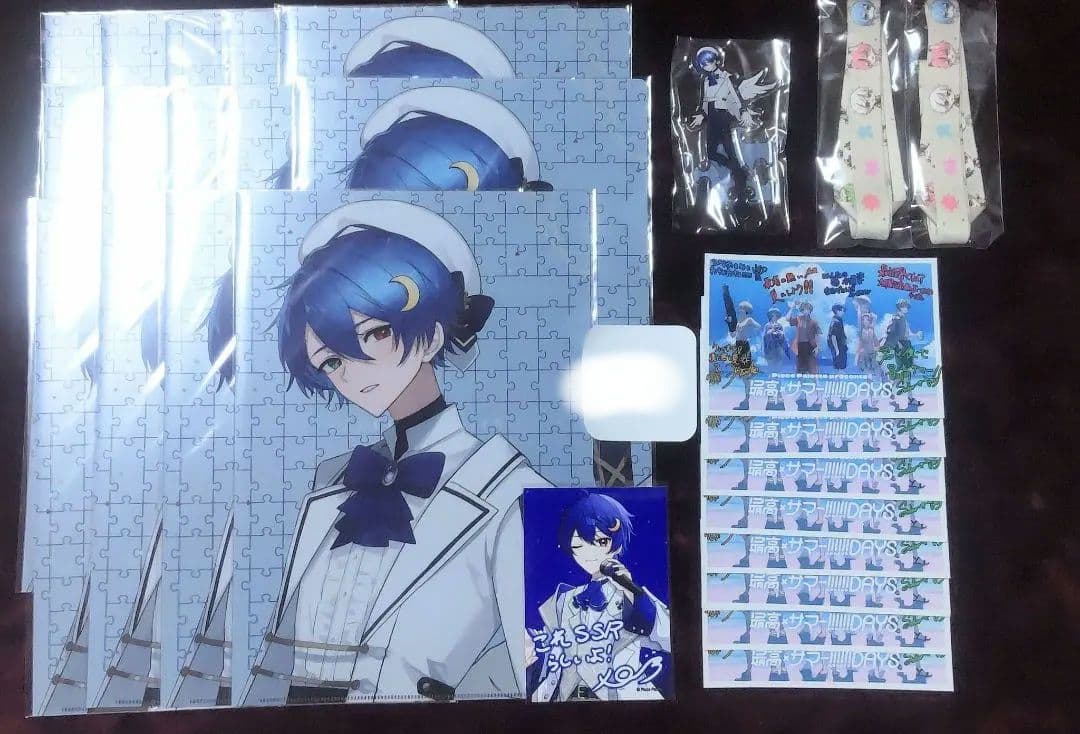 メロア グッズ まとめ