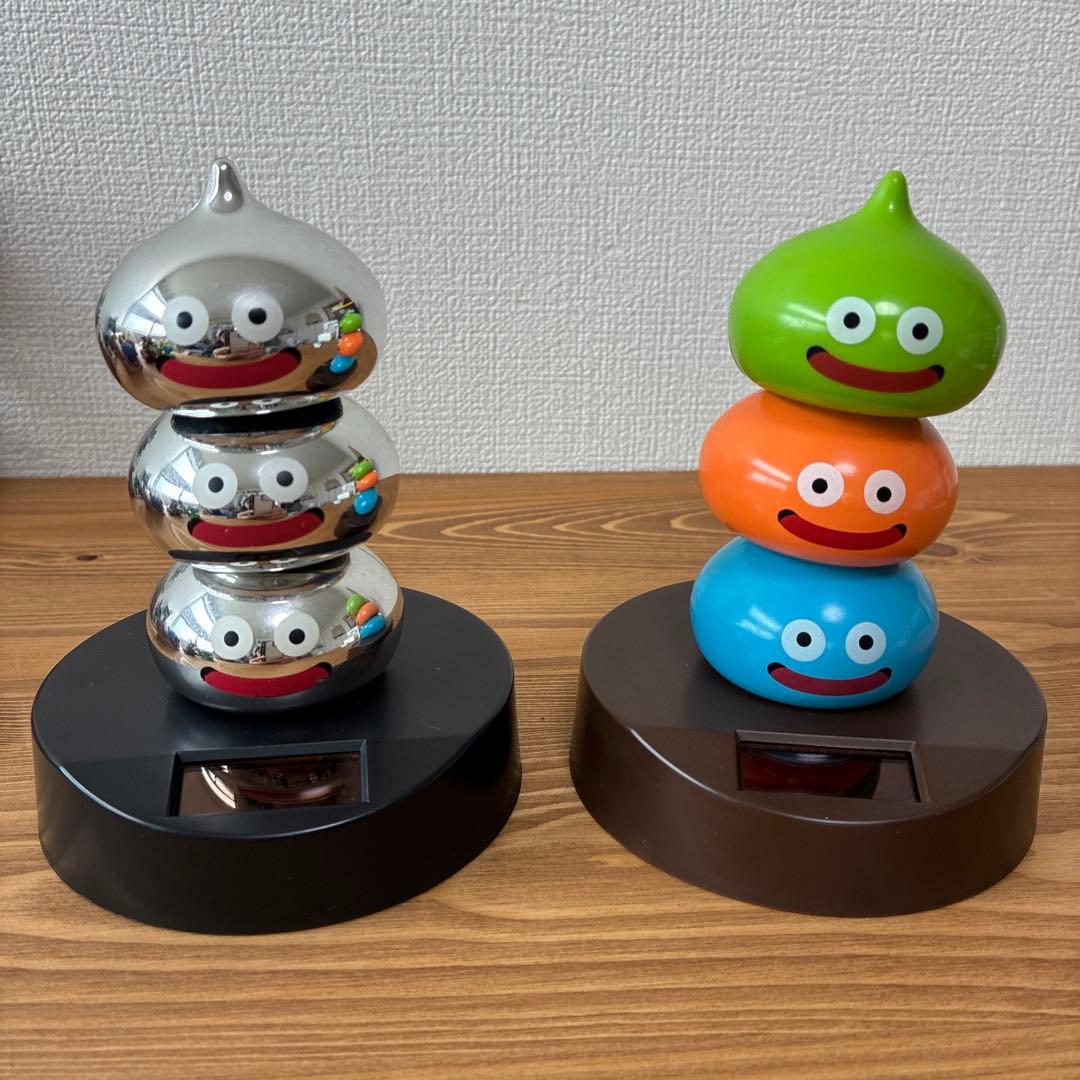 あ*ん様 ドラゴンクエスト　立体モンスター図鑑