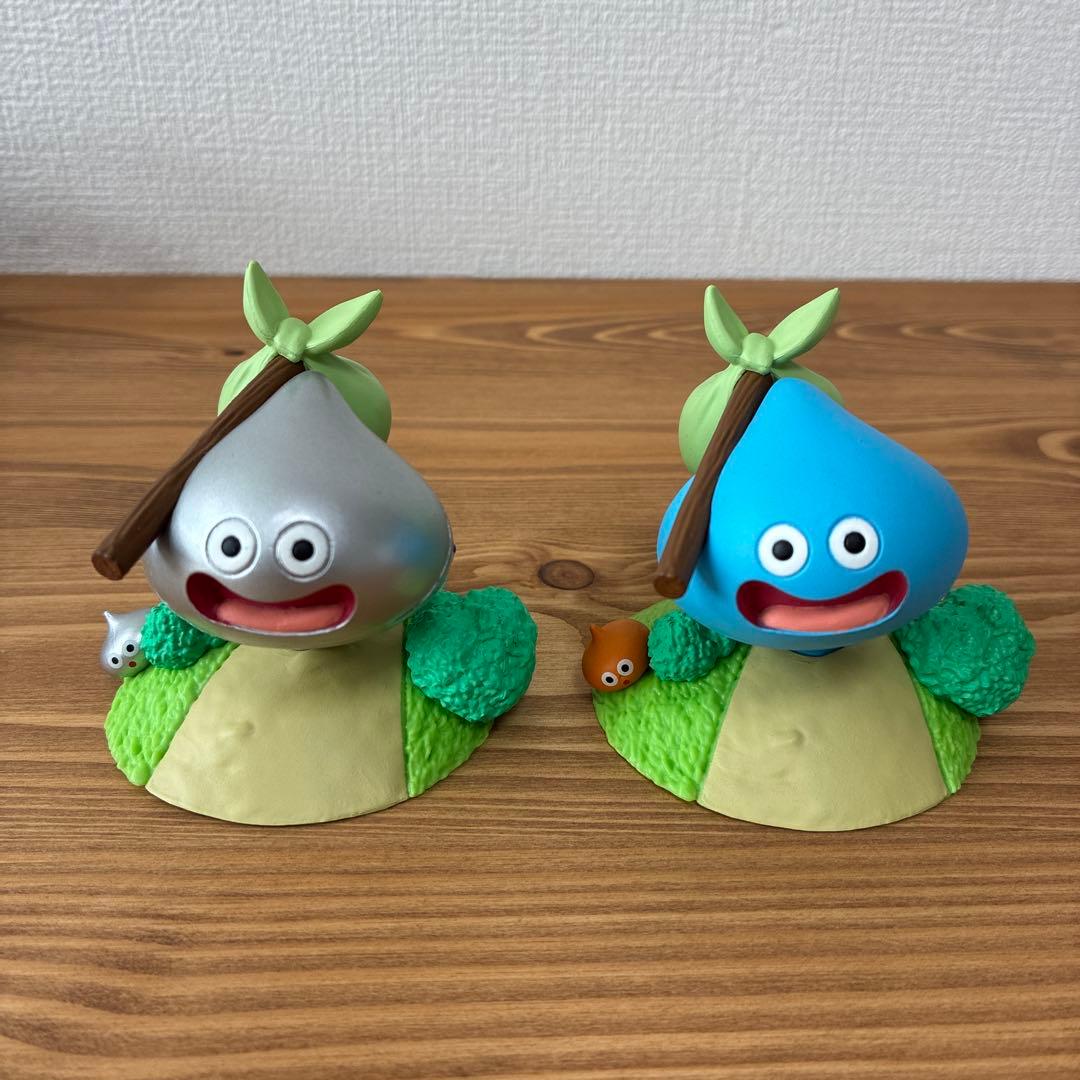 あ*ん様 ドラゴンクエスト　立体モンスター図鑑