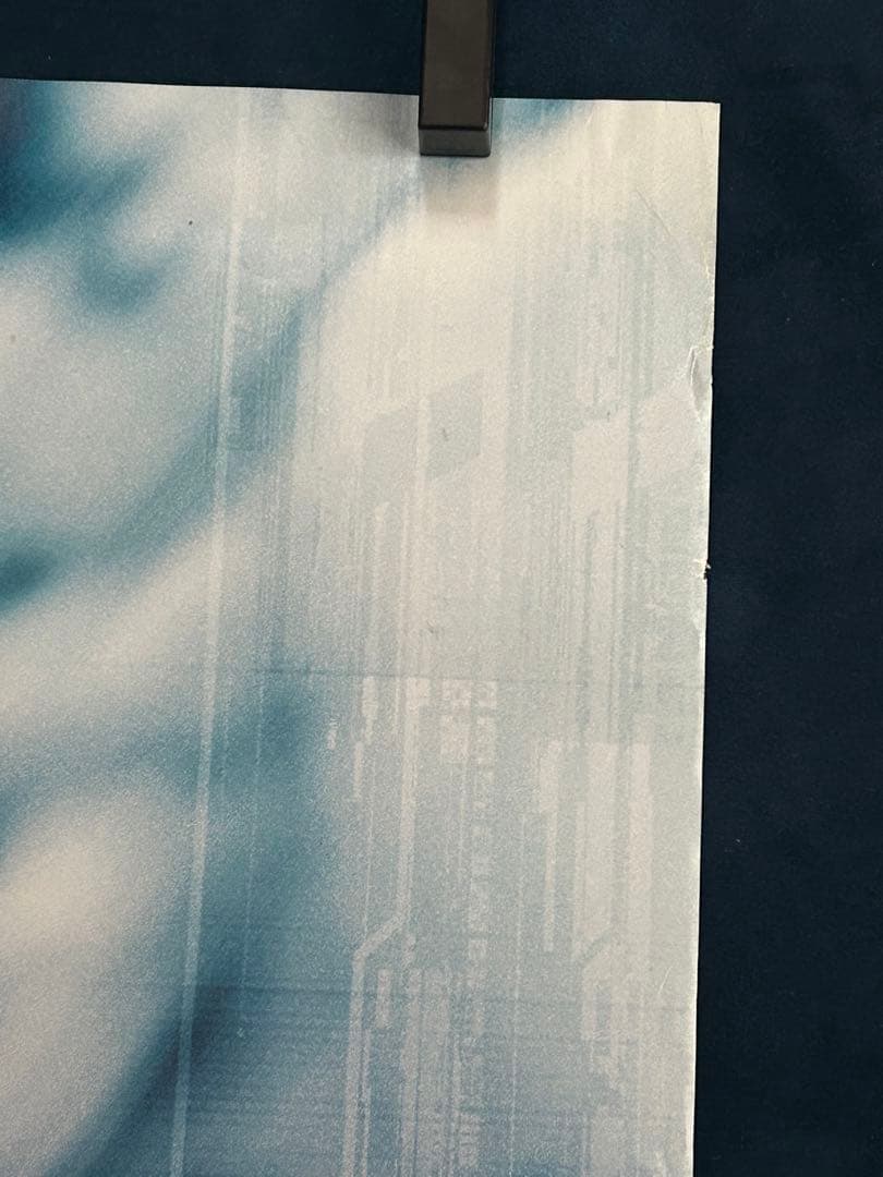 ボーン・アルティメイタム　USオリジナル映画ポスター