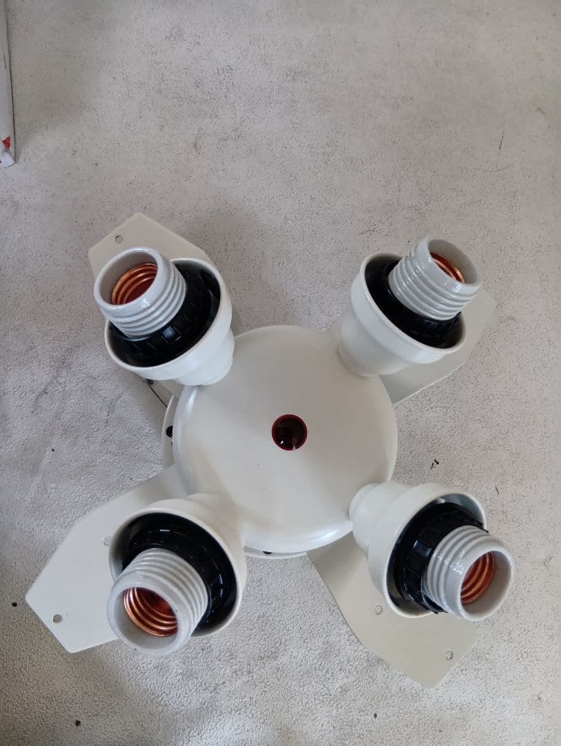 LOWYA Lasvolta 4L ホワイト/ナチュラル