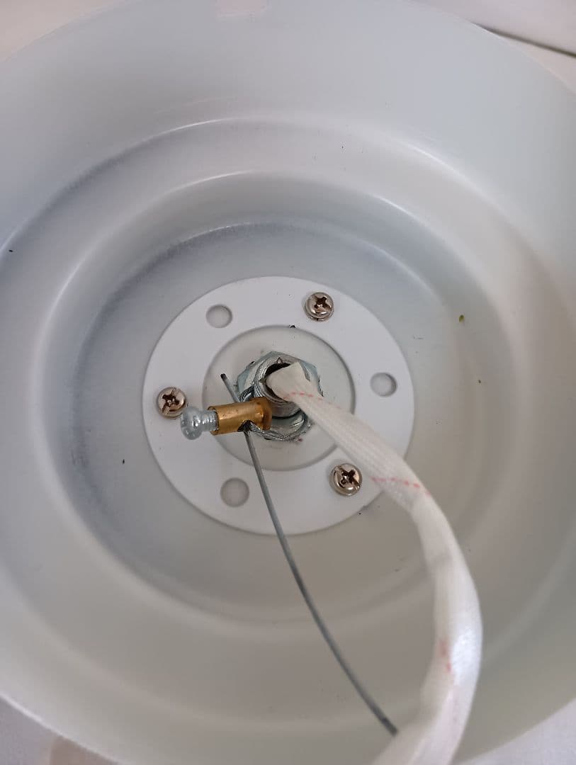 LOWYA Lasvolta 4L ホワイト/ナチュラル